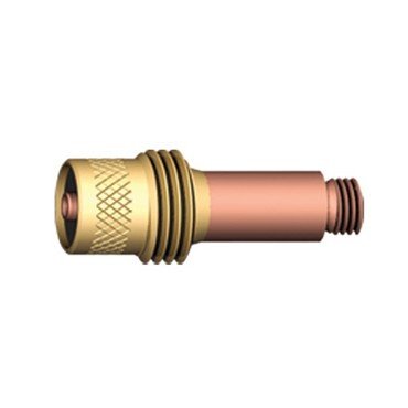 2 Supports pince Ø3,2  GAS LENS pour torches TIG SR17 / SR26 / SR18 