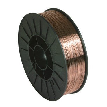 Bobine de fil MIG-MAG  D 200 mm - ACIER - D 0,8 - 5kg