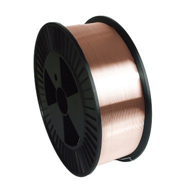 Bobine de fil acier HLE  D 300 mm - ACIER - D 1 - 15kg