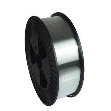 Bobine de fil plein  D 200 mm - ALU (AlMg5) - D 0,8 - 2 kg