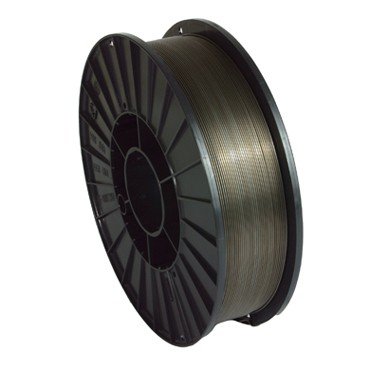 Bobine de fil fourré NO GAZ  D 200 mm - ACIER - D 0,9 - 4,5kg