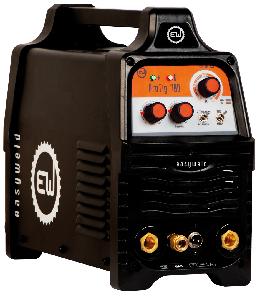 Poste de soudure PROTIG 180 DC - EASYWELD 