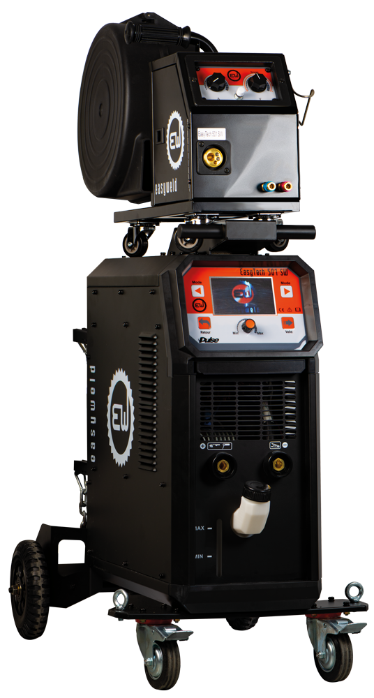 Poste à souder EASYTECH 501 SW - EASYWELD - NEW - 