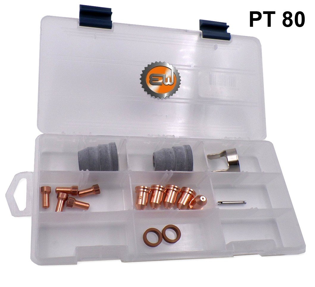 COFFRET PLASMA 1EW518- EASYWELD