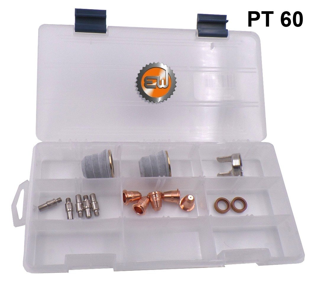 COFFRET PLASMA 1EW567- EASYWELD
