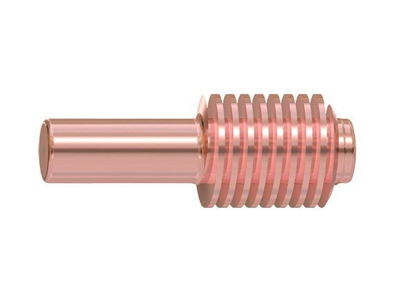 5 Electrodes pour torche Plasma AIR T45v - 45A - manuel - Hypertherm