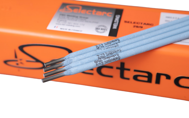 Electrodes ACIER rutiles EE 29/9- D 2 - ( 339 pièces )- 4 KG - MAINTENANCE / REPARATION