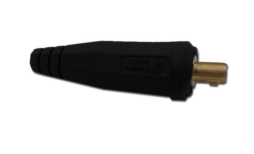 Raccord mâle pour câbles 35 à 50 mm² - BINZEL