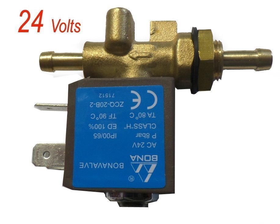Electrovanne 2 voies 24V AC pour poste SMARTMIG  - GYS