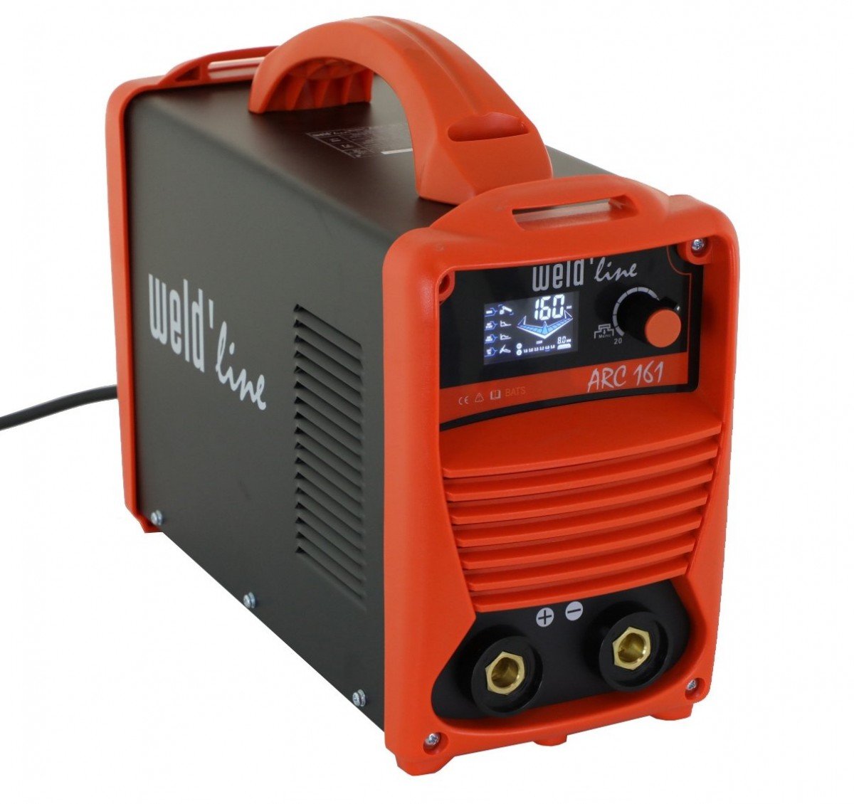 Poste à souder Weld 'line ARC 161 - EASYWELD 