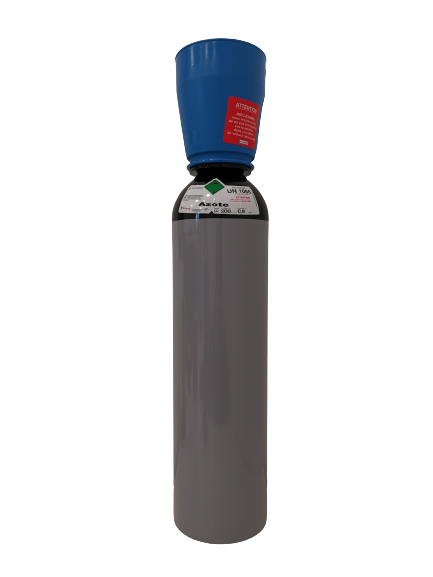 Bouteille AZOTE - 1 m3 AIR LIQUIDE