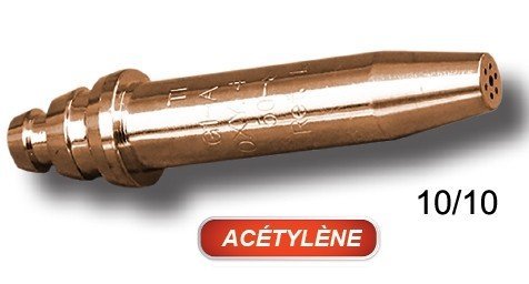 Buse de découpe IC pour chalumeau HP ROC1 - 10/10  - TLS -