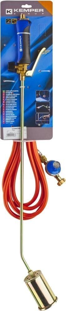 Chalumeau gaz spécial couvreur - BUTANE / PROPANE - KEMPER 
