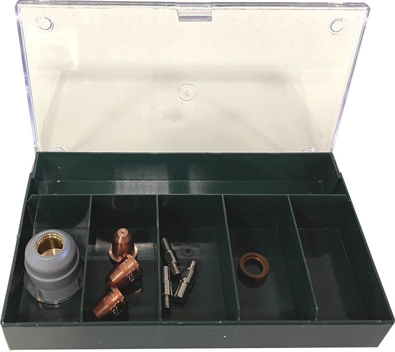 Coffret consommables plasma pour PLASMA 54 XT - TELWIN