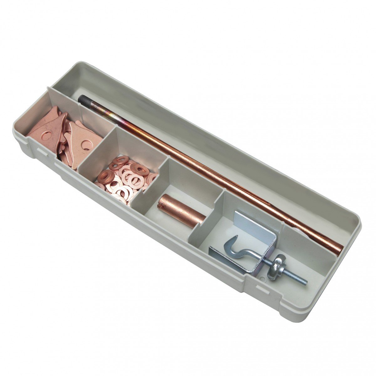 Coffret de consommables SPOTTER BOX 2700