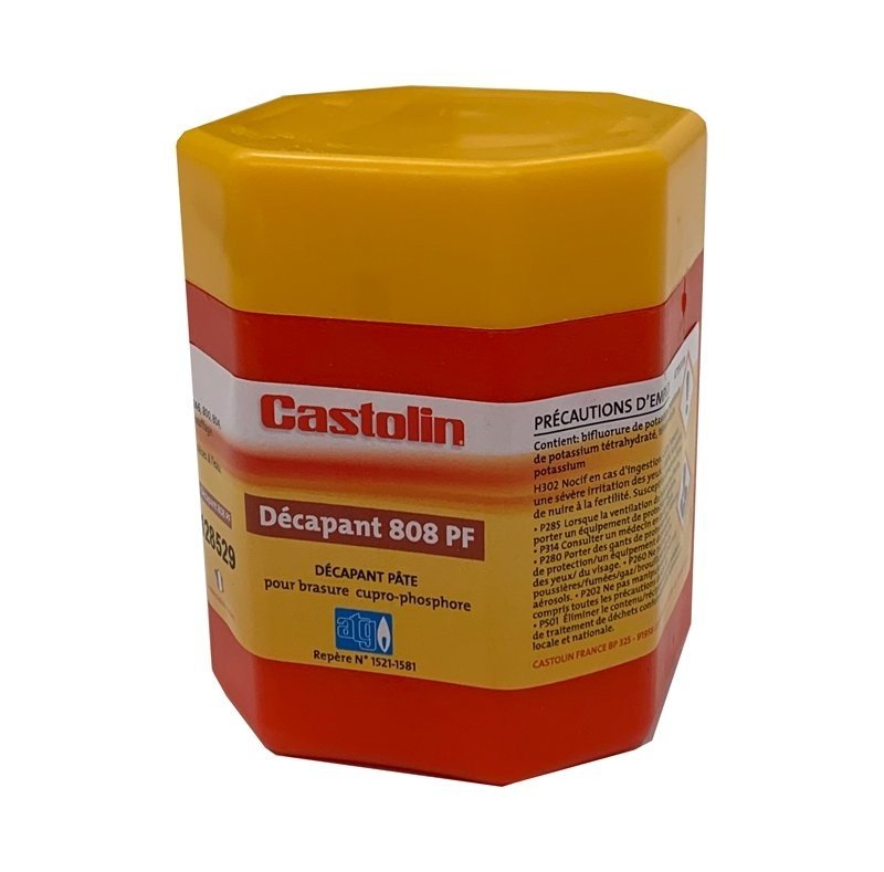 DECAPANT 808 PF - Spécial Gaz - CASTOLIN 