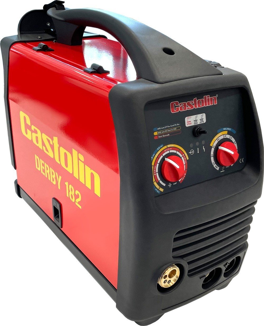 Poste de soudure MIG DERBY 182 - 180A 230V - CASTOLIN