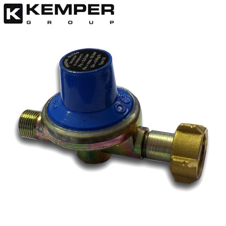 Détendeur de gaz  HAUTE PRESSION Propane / Butane - KEMPER GROUP