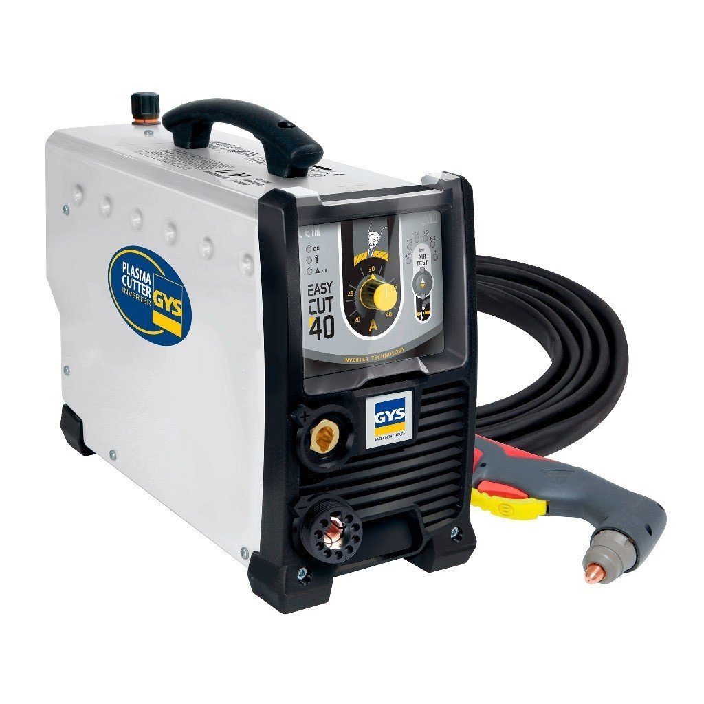 PLASMA EASYCUT 40 - Torche incluse - GYS