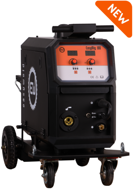 Poste à souder EASYMIG 300 - EASYWELD - NEW