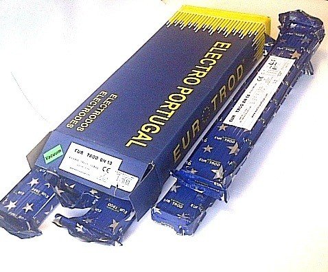 Electrodes ACIER basiques - D 3,2 - ( 50 Pièces ) 