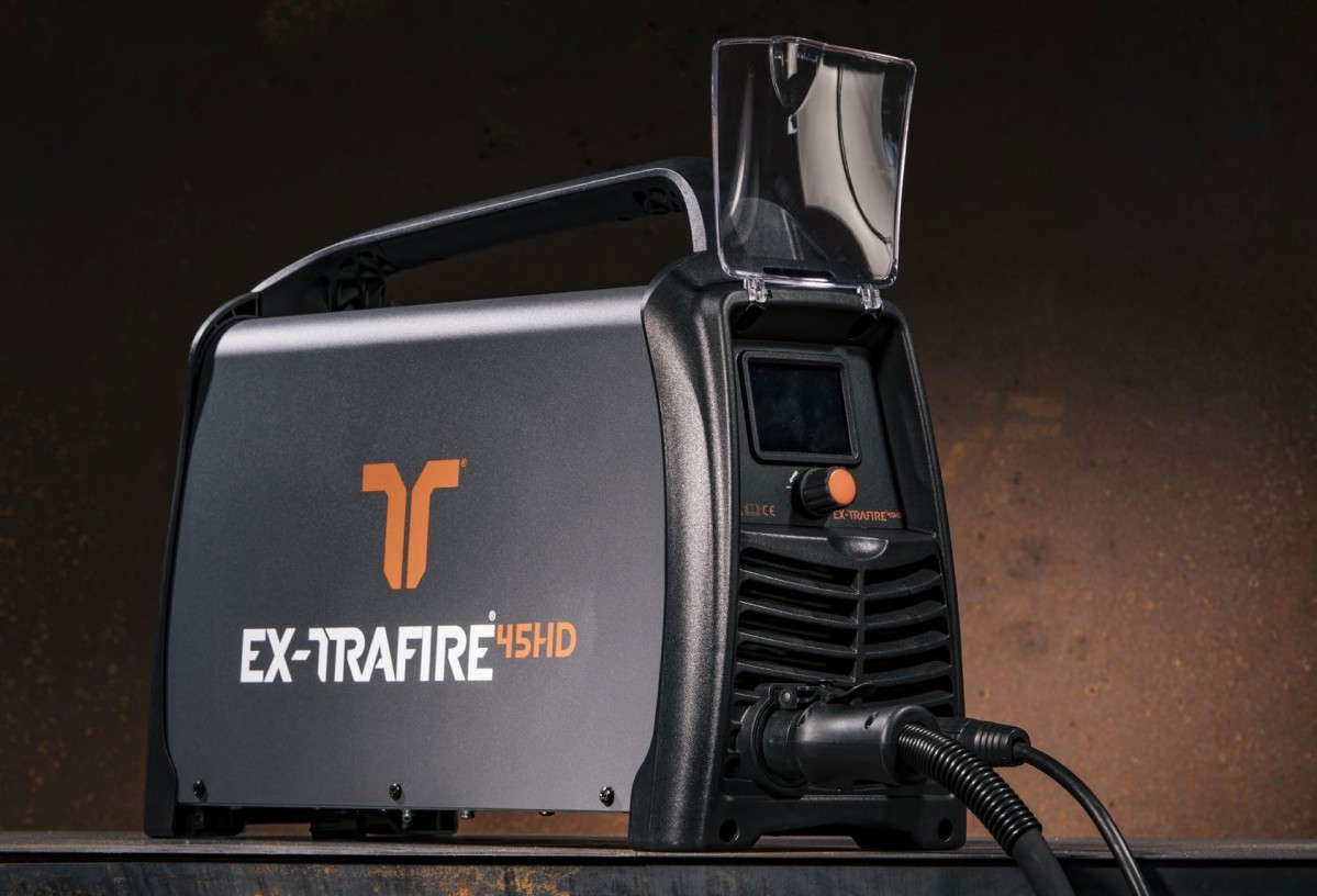 Poste plasma EX-TRAFIRE 45HD -230V - THERMACUT - NEW