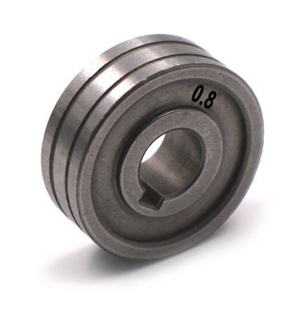 GALET ACIER Ø 0,8-1 - EASYWELD - LINCOLN