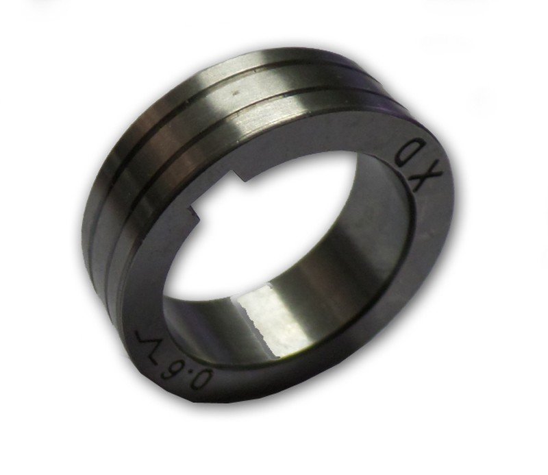 GALET NO-GAZ  Ø0.8/1MM- MULTIMIG 215 LCD - WUITHOM