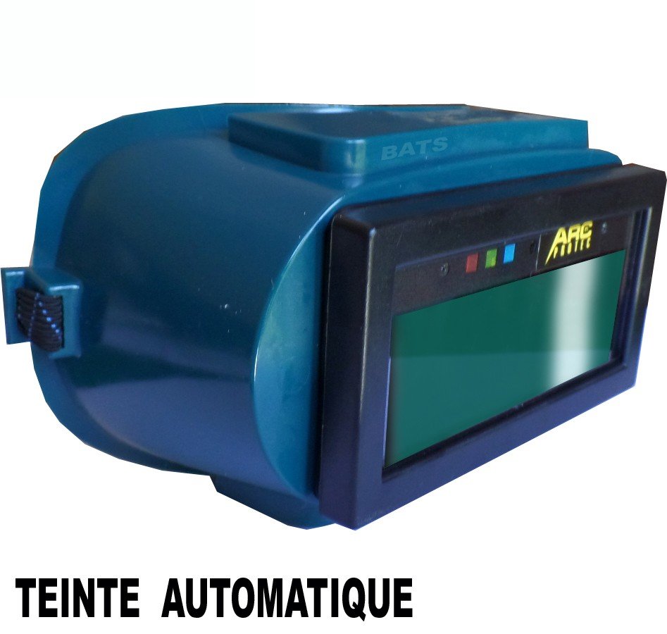 LUNETTE DE SOUDEUR G1 - Automatique  - WUITHOM