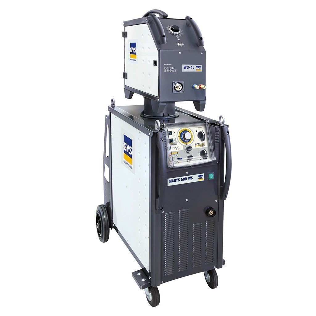 Poste de soudure MIG - MAGYS 500 WS - GYS - ARRÊT PRODUIT -