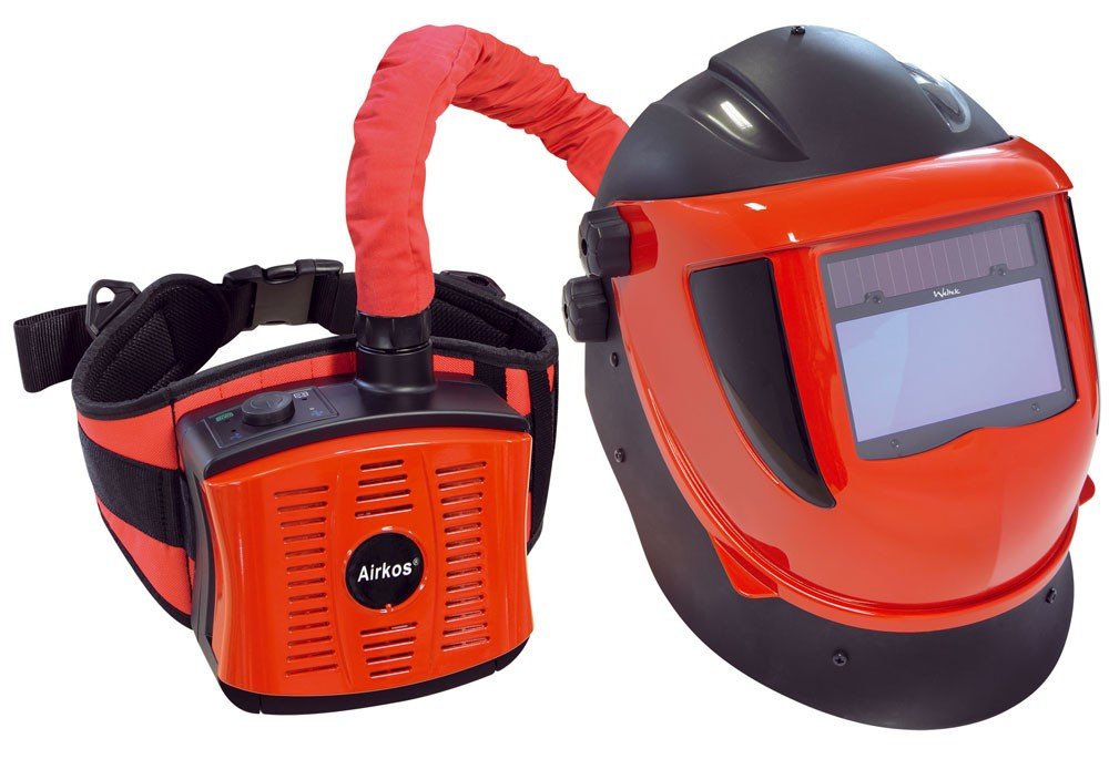 MASQUE RESPIRATOIRE NAVITEK 5-9 / 9-13 +G VISOR / DIGITAL  