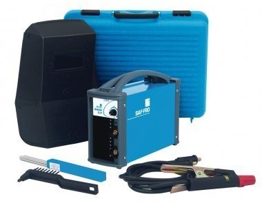 Poste de soudure 230V 150A SAXO - SAF - mallette avec accesoires