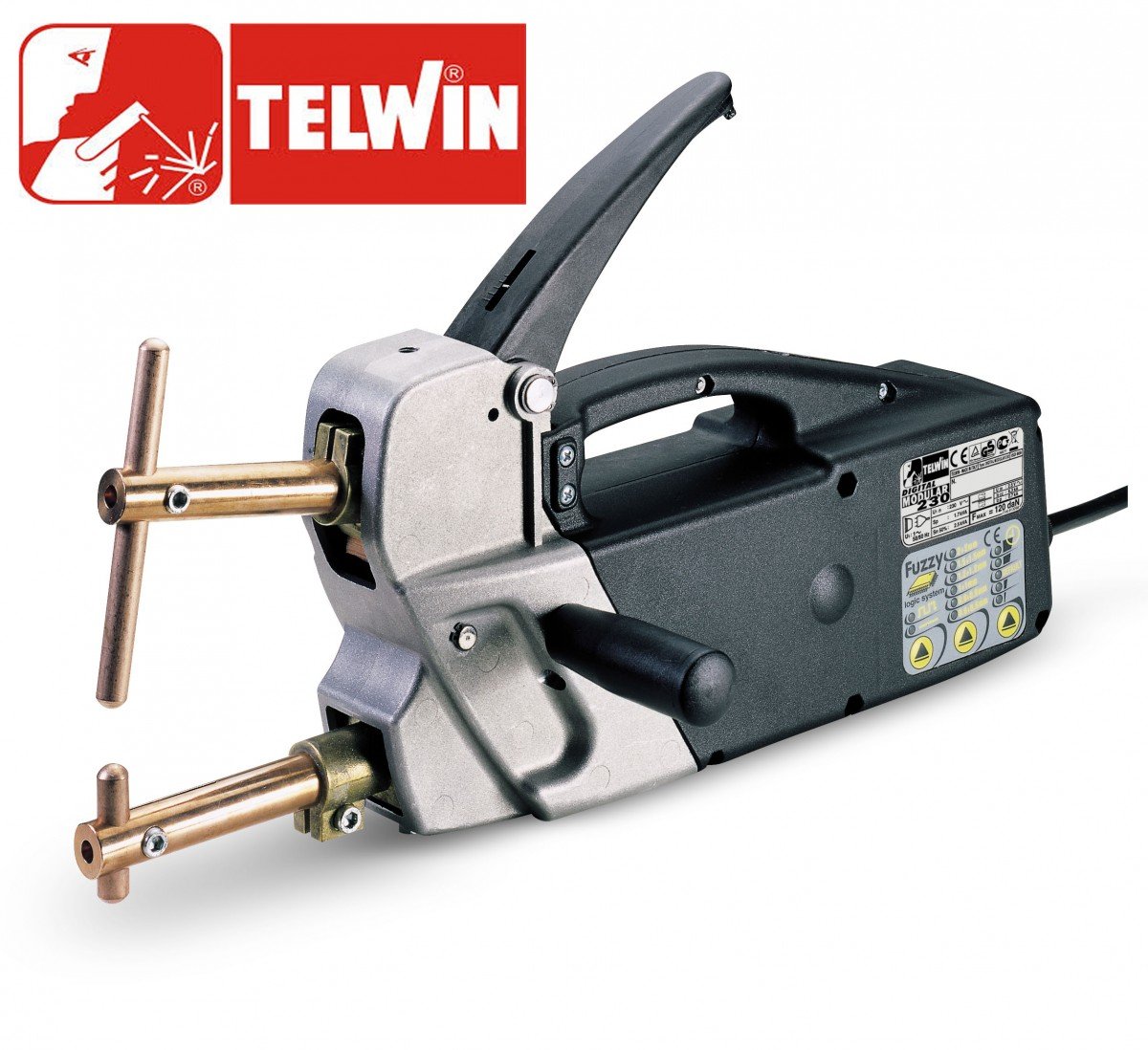 Soudeuse par point DIGITAL MODULAR 230 - TELWIN