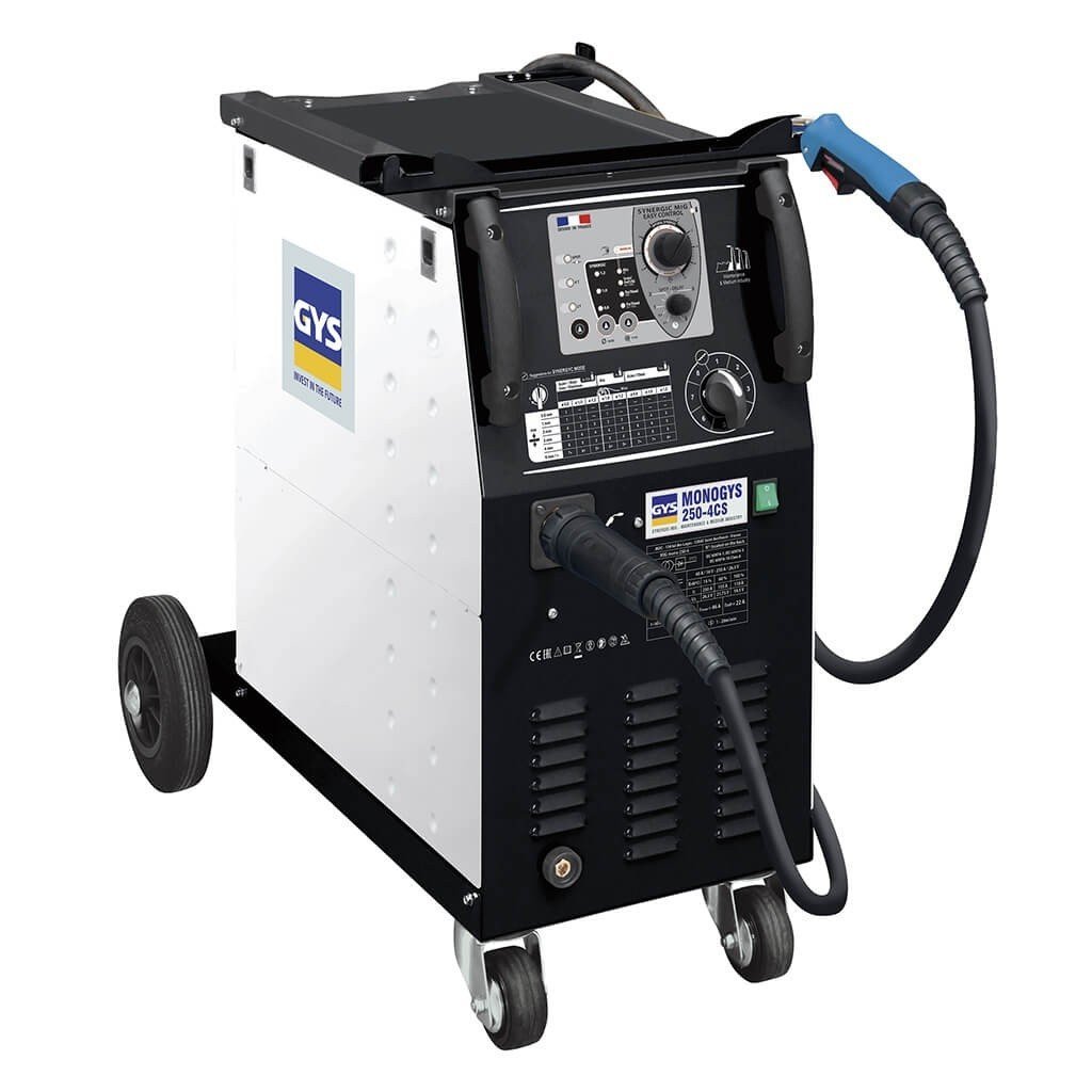 Poste à souder MIG - MONOGYS 250-4CS - GYS