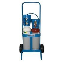 Poste de soudure OXYFLAM 500  - AIR LIQUIDE