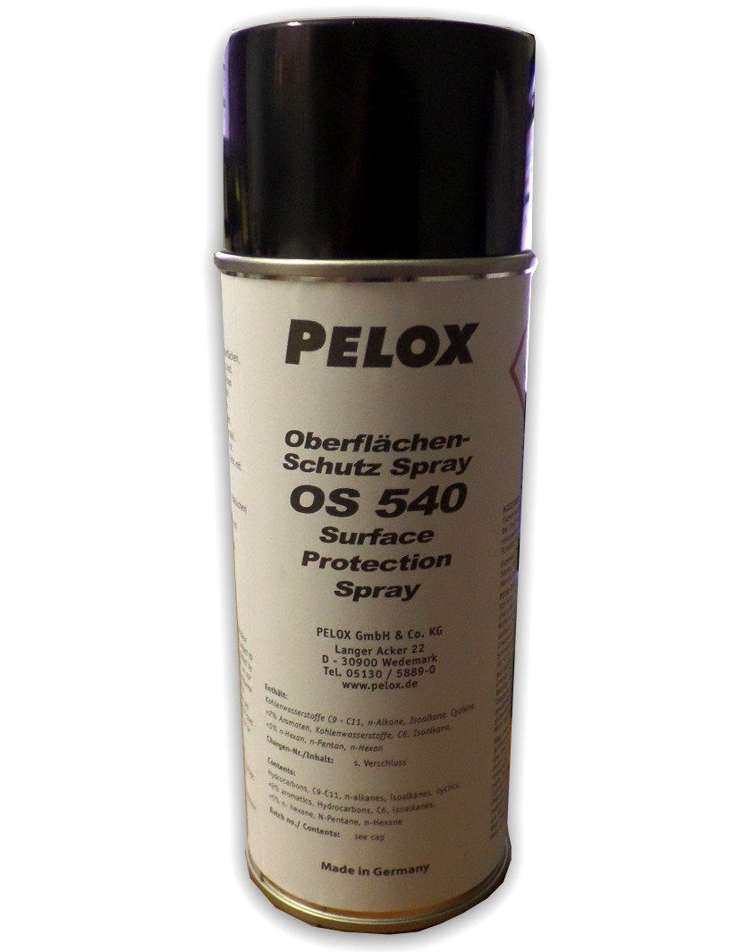 RENOVATEUR INOX -  PELOX OS540