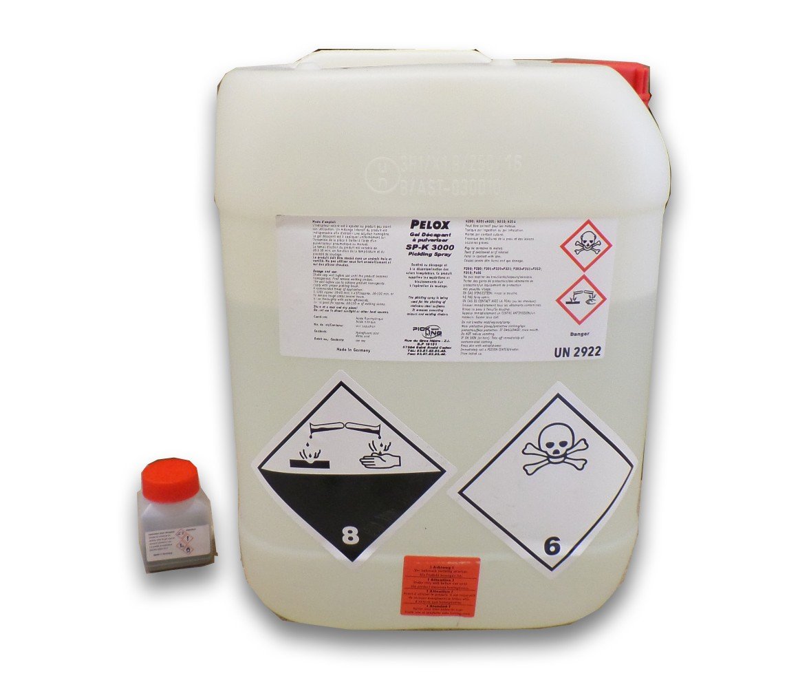 Decapant inox 20l