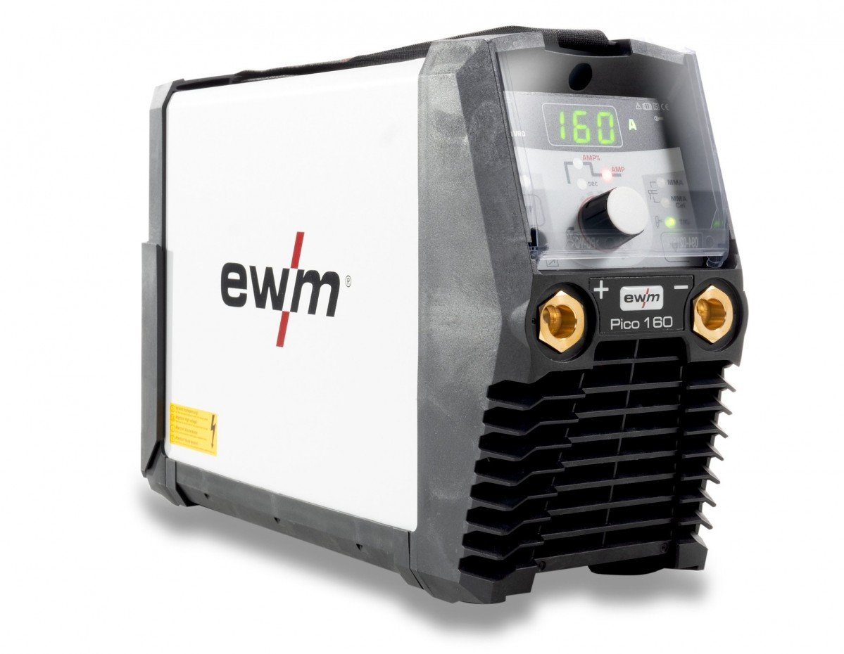 Poste à souder PICO 160 CEL PULS - EWM - Livré sans accessoires