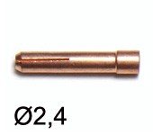 Pince étau Ø2,4 pour torches TIG SR9/SRL20/SR20HD
