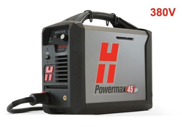 PLASMA POWERMAX 45 XP - 380V - HYPERTHERM - 