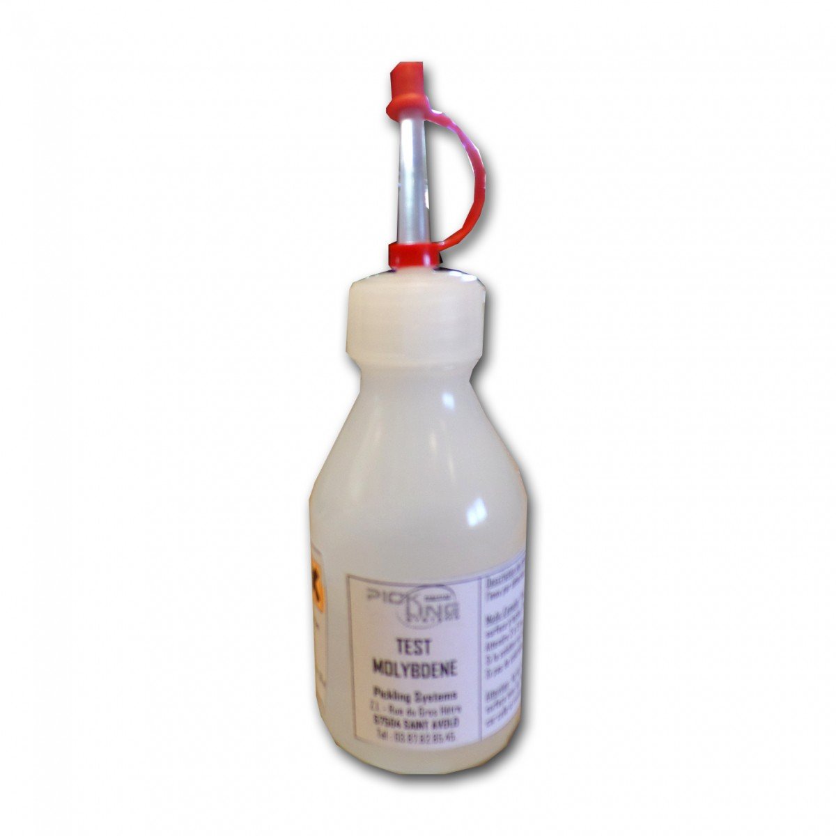 DETECTEUR DE MOLYBDENE - 30ML