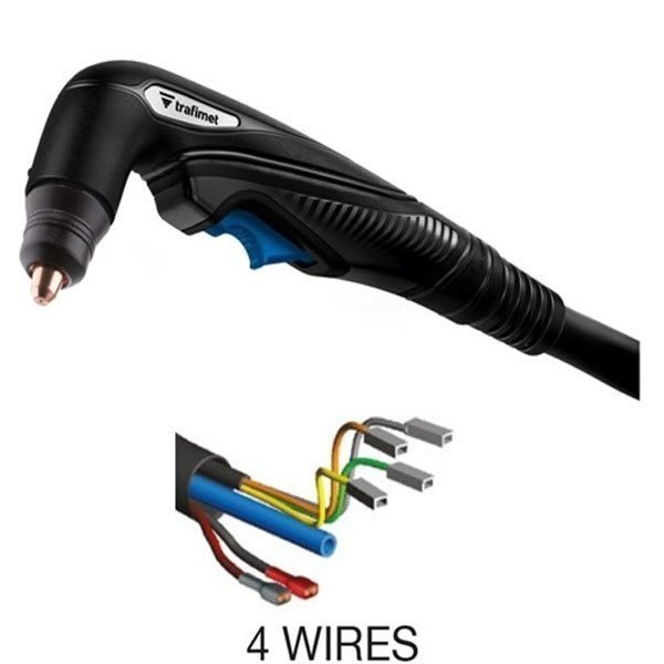 TORCHE PLASMA pour poste gys 35 kf - ADAPTABLE