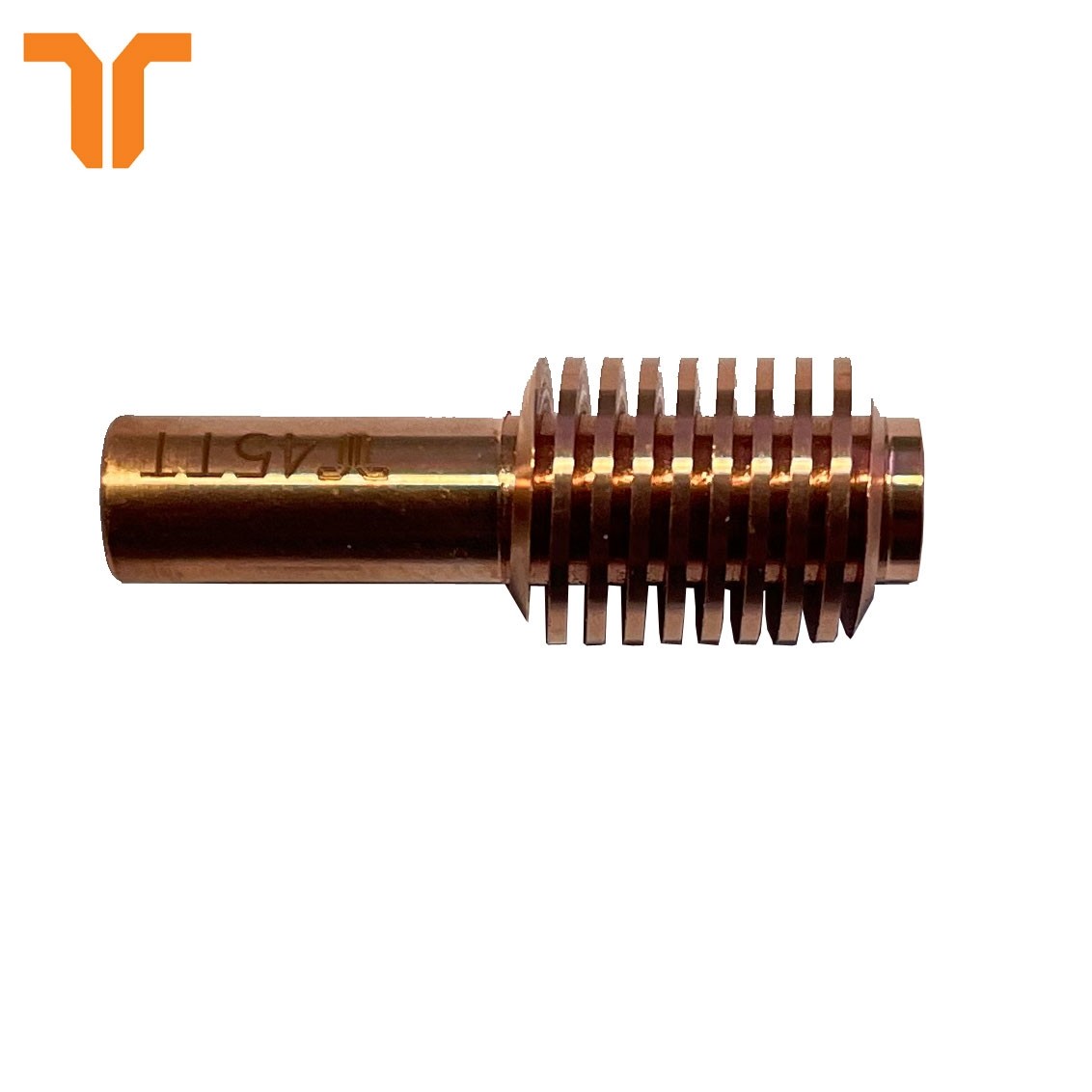 5 électrodes pour torche plasma FHT45TT