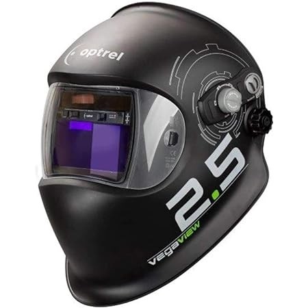 Masque de soudeur OPTREL VEGAVIEW 2.5 / 8-12