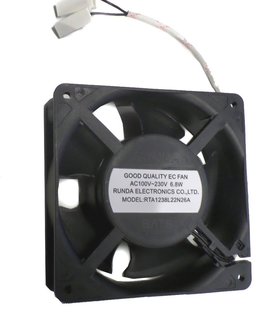 VENTILATEUR GYS - 100-230V - 120x120x38
