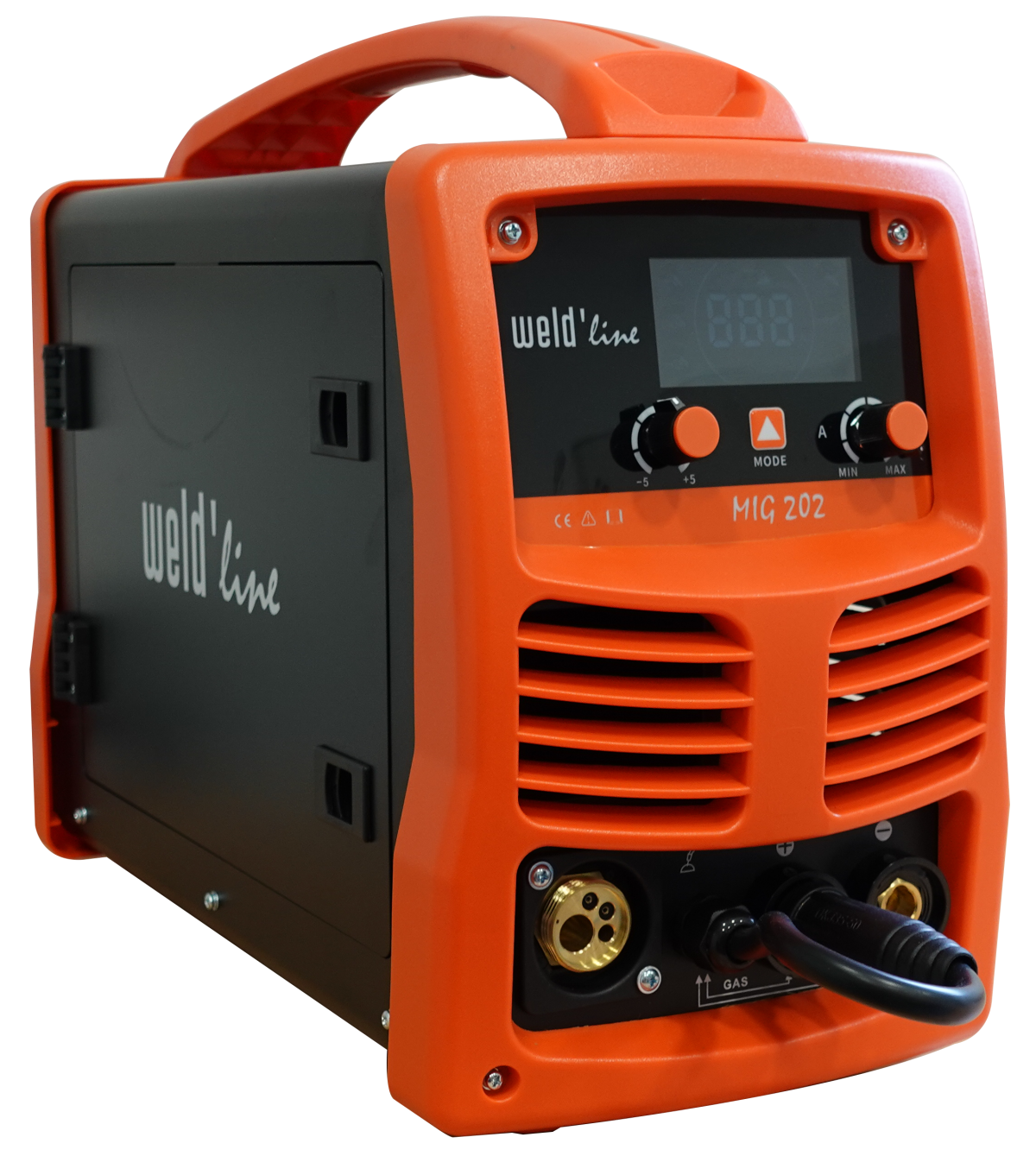 Poste à souder Weld 'line MIG 202 - EASYWELD