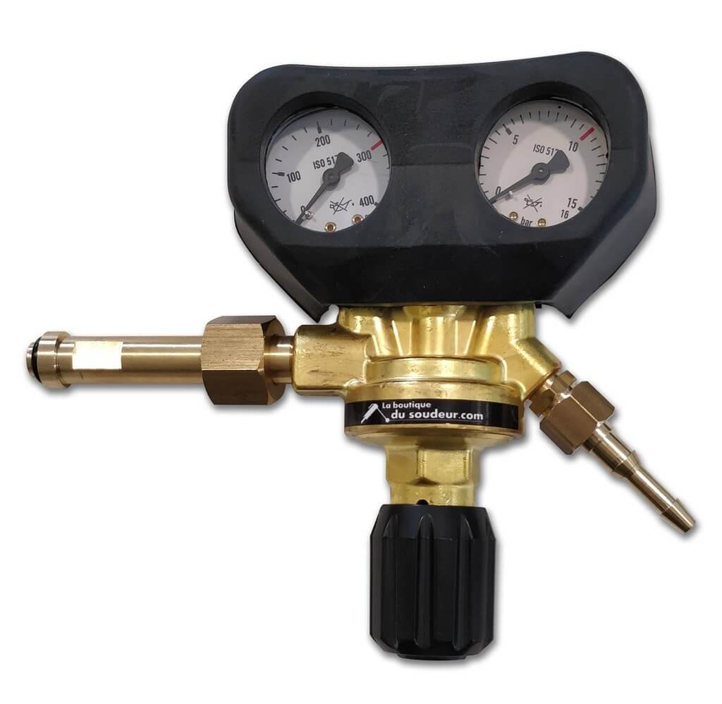 Détendeur capoté Azote/Gaz neutre MISTRAL SP