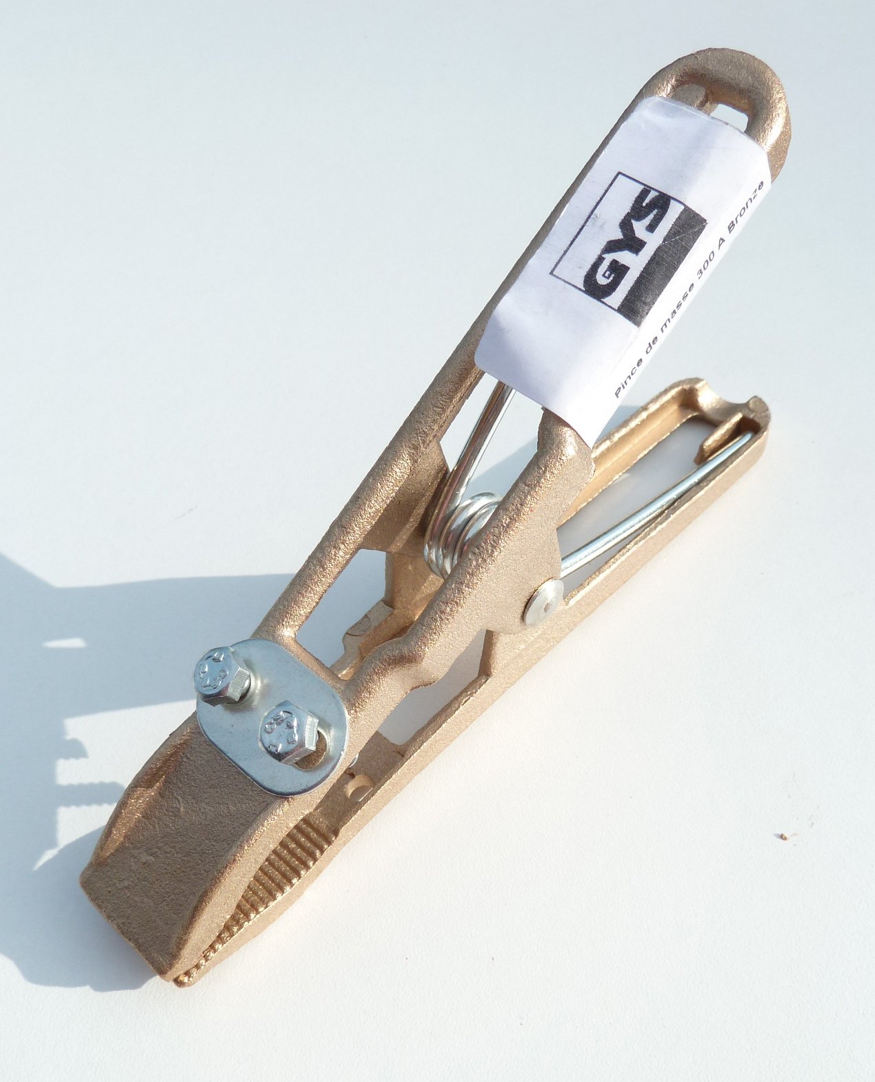 Walfront Pince De De Soudure, Laiton 260/300/500A Une Bride