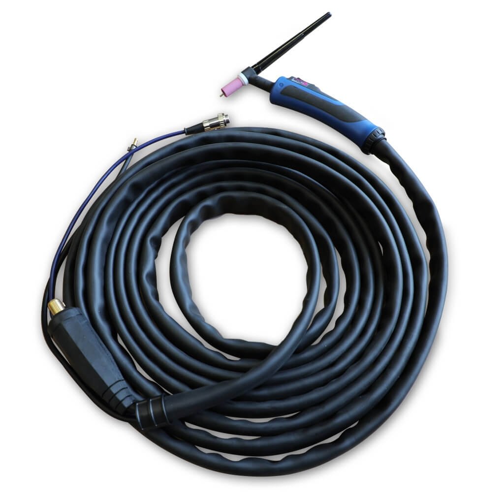 Torche Tig A Valve 26v 8m Tsk50