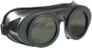 Lunettes pour soudure au chalumeau